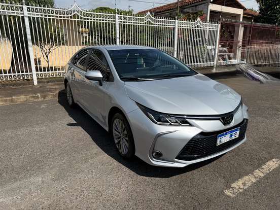 TOYOTA-COROLLA-2.0 VVT-IE FLEX XEI DIRECT SHIFT TOYOTA-COROLLA-2024