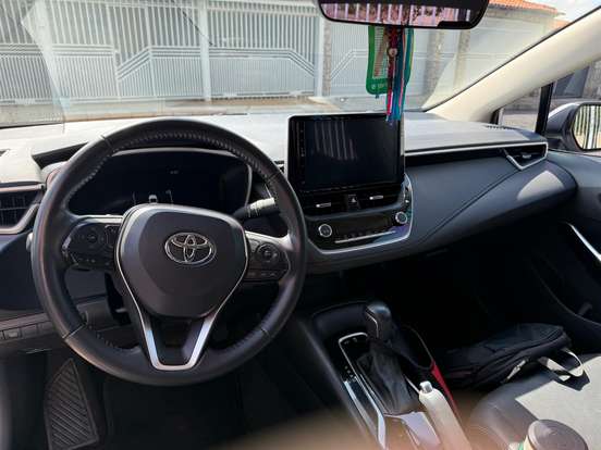 TOYOTA-COROLLA-2.0 VVT-IE FLEX XEI DIRECT SHIFT TOYOTA-COROLLA-2024