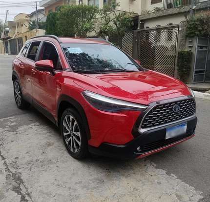 TOYOTA-COROLLA CROSS-2021