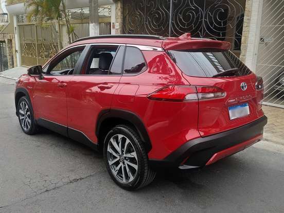 TOYOTA-COROLLA CROSS-1.8 VVT-I HYBRID FLEX XRV CVT TOYOTA-COROLLA CROSS-2021
