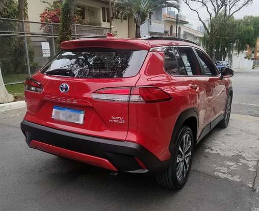 TOYOTA-COROLLA CROSS-2021