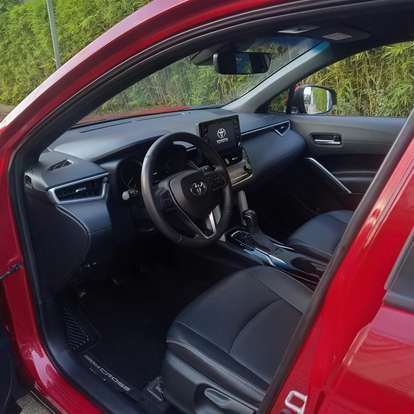 TOYOTA-COROLLA CROSS-2021