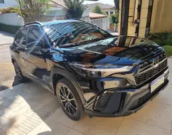 TOYOTA COROLLA CROSS 2.0 VVT-IE FLEX GR-SPORT DIRECT SHIFT TOYOTA COROLLA CROSS 2.0 VVT-IE FLEX GR-SPORT DIRECT SHIFT