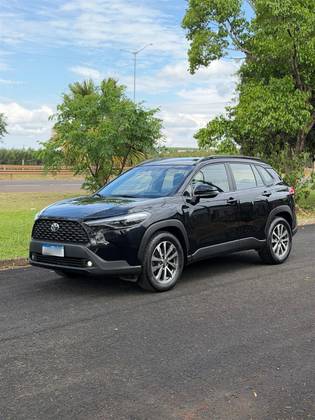 TOYOTA COROLLA CROSS 2.0 VVT-IE FLEX XRE DIRECT SHIFT
