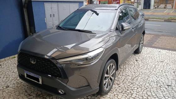 TOYOTA COROLLA CROSS 2.0 VVT-IE FLEX XRE DIRECT SHIFT