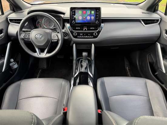 TOYOTA-COROLLA CROSS-2022
