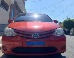 TOYOTA ETIOS 1.3 X 16V FLEX 4P AUTOMÁTICO TOYOTA ETIOS 1.3 X 16V FLEX 4P AUTOMÁTICO