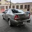 TOYOTA ETIOS 1.5 XS SEDAN 16V FLEX 4P MANUAL TOYOTA ETIOS 1.5 XS SEDAN 16V FLEX 4P MANUAL