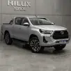 TOYOTA HILUX 2.8 D-4D TURBO DIESEL CD SRX 4X4 AUTOMÁTICO TOYOTA HILUX 2.8 D-4D TURBO DIESEL CD SRX 4X4 AUTOMÁTICO
