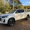 TOYOTA HILUX 2.8 D-4D TURBO DIESEL CD SRX 4X4 AUTOMÁTICO TOYOTA HILUX 2.8 D-4D TURBO DIESEL CD SRX 4X4 AUTOMÁTICO