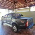TOYOTA HILUX 3.0 SRV 4X4 CD 16V TURBO INTERCOOLER DIESEL 4P MANUAL TOYOTA HILUX 3.0 SRV 4X4 CD 16V TURBO INTERCOOLER DIESEL 4P MANUAL