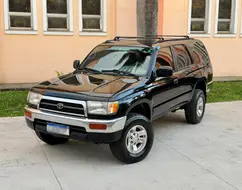 TOYOTA HILUX SW4 2.7 4X4 16V GASOLINA 4P MANUAL TOYOTA HILUX SW4 2.7 4X4 16V GASOLINA 4P MANUAL