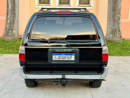 TOYOTA-HILUX SW4-2.7 4X4 16V GASOLINA 4P MANUAL TOYOTA-HILUX SW4-1997