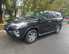 TOYOTA HILUX SW4 2.7 SRV 7 LUGARES 4X2 16V FLEX 4P AUTOMÁTICO TOYOTA HILUX SW4 2.7 SRV 7 LUGARES 4X2 16V FLEX 4P AUTOMÁTICO