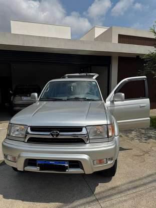 TOYOTA-HILUX SW4-2001