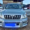 TOYOTA LAND CRUISER PRADO 3.0 4X4 TURBO INTERCOOLER DIESEL 4P AUTOMÁTICO TOYOTA LAND CRUISER PRADO 3.0 4X4 TURBO INTERCOOLER DIESEL 4P AUTOMÁTICO