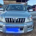 TOYOTA LAND CRUISER PRADO 3.0 4X4 TURBO INTERCOOLER DIESEL 4P AUTOMÁTICO TOYOTA LAND CRUISER PRADO 3.0 4X4 TURBO INTERCOOLER DIESEL 4P AUTOMÁTICO