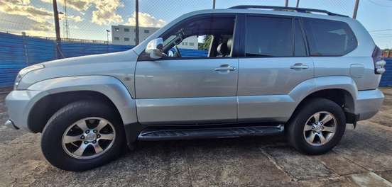 TOYOTA-LAND CRUISER PRADO-2007