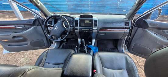 TOYOTA-LAND CRUISER PRADO-2007