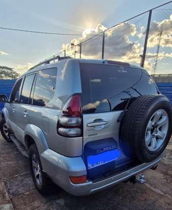 TOYOTA-LAND CRUISER PRADO-2007