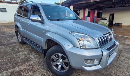 TOYOTA-LAND CRUISER PRADO-2007