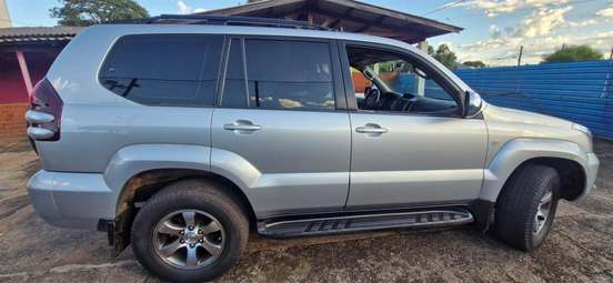 TOYOTA-LAND CRUISER PRADO-2007