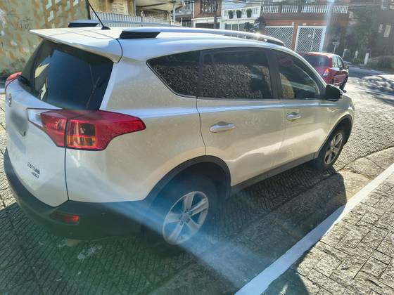 TOYOTA RAV4 2.0 4X4 16V GASOLINA 4P AUTOMÁTICO