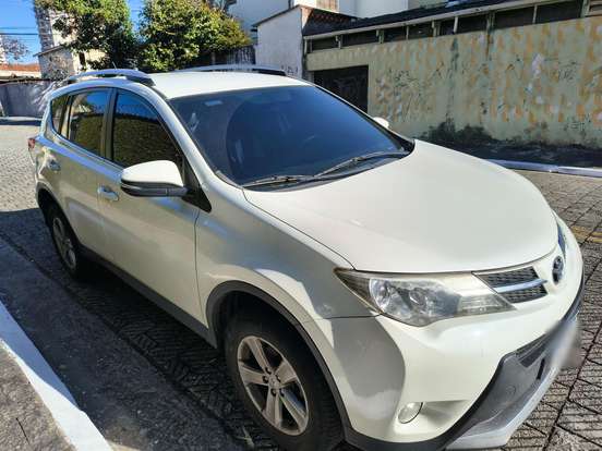 TOYOTA-RAV4-2.0 4X4 16V GASOLINA 4P AUTOMÁTICO TOYOTA-RAV4-2013