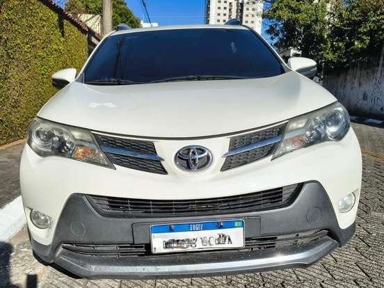 TOYOTA-RAV4-2.0 4X4 16V GASOLINA 4P AUTOMÁTICO TOYOTA-RAV4-2013