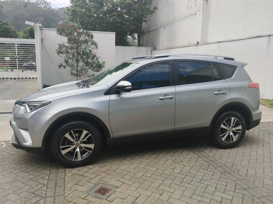 TOYOTA RAV4 2.0 TOP 4X2 16V GASOLINA 4P AUTOMÁTICO