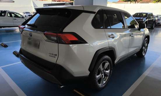 TOYOTA-RAV4-2.5 VVT-IE HYBRID S AWD CVT TOYOTA-RAV4-2019