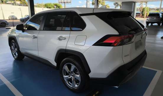 TOYOTA-RAV4-2.5 VVT-IE HYBRID S AWD CVT TOYOTA-RAV4-2019