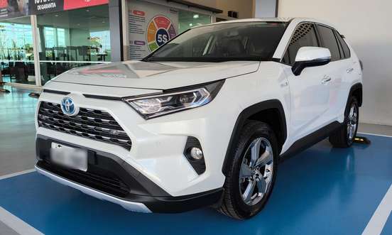 TOYOTA-RAV4-2.5 VVT-IE HYBRID S AWD CVT TOYOTA-RAV4-2019