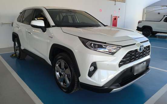 TOYOTA-RAV4-2.5 VVT-IE HYBRID S AWD CVT TOYOTA-RAV4-2019