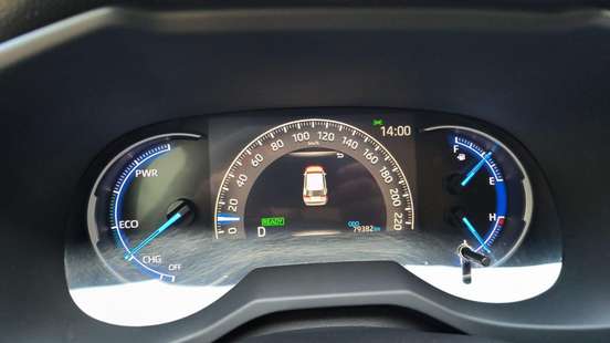 TOYOTA-RAV4-2.5 VVT-IE HYBRID S AWD CVT TOYOTA-RAV4-2019