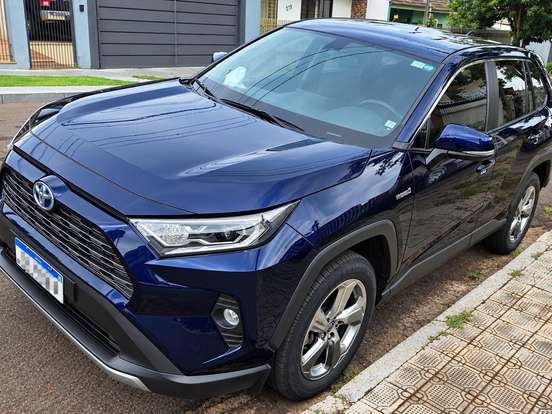 TOYOTA-RAV4-2.5 VVT-IE HYBRID S AWD CVT TOYOTA-RAV4-2019