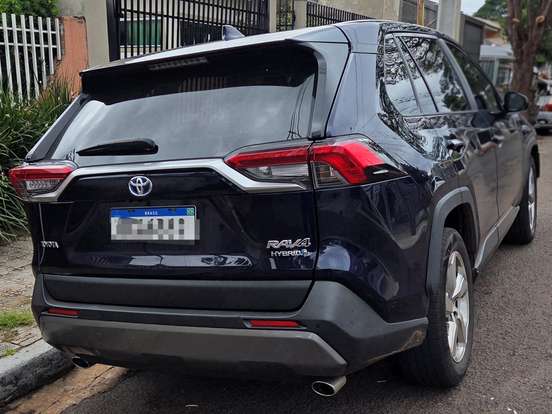 TOYOTA-RAV4-2.5 VVT-IE HYBRID S AWD CVT TOYOTA-RAV4-2019