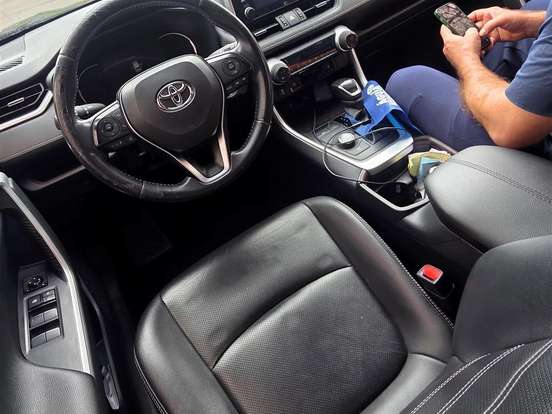 TOYOTA-RAV4-2.5 VVT-IE HYBRID S AWD CVT TOYOTA-RAV4-2019
