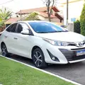 TOYOTA YARIS 1.5 16V FLEX SEDAN XLS MULTIDRIVE TOYOTA YARIS 1.5 16V FLEX SEDAN XLS MULTIDRIVE