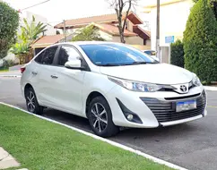 TOYOTA YARIS 1.5 16V FLEX SEDAN XLS MULTIDRIVE TOYOTA YARIS 1.5 16V FLEX SEDAN XLS MULTIDRIVE