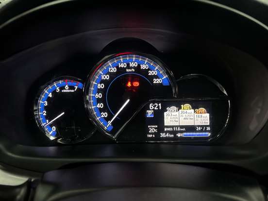 TOYOTA-YARIS-1.5 16V FLEX SEDAN XLS MULTIDRIVE TOYOTA-YARIS-2019