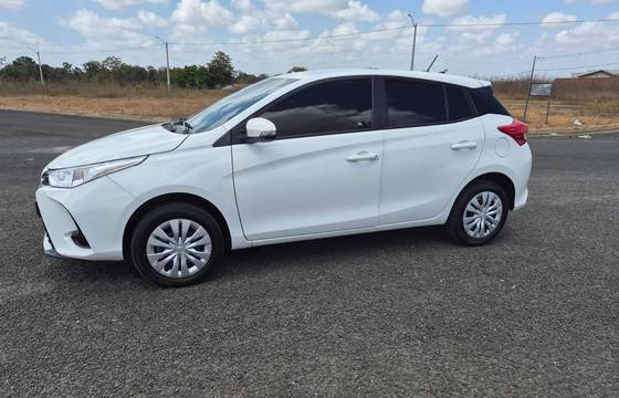 TOYOTA YARIS 1.5 16V FLEX XL MULTIDRIVE