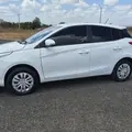 TOYOTA YARIS 1.5 16V FLEX XL MULTIDRIVE TOYOTA YARIS 1.5 16V FLEX XL MULTIDRIVE