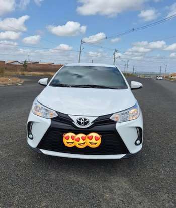 TOYOTA-YARIS-1.5 16V FLEX XL MULTIDRIVE TOYOTA-YARIS-2024