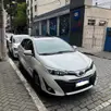 TOYOTA YARIS 1.5 16V FLEX XLS CONNECT MULTIDRIVE TOYOTA YARIS 1.5 16V FLEX XLS CONNECT MULTIDRIVE