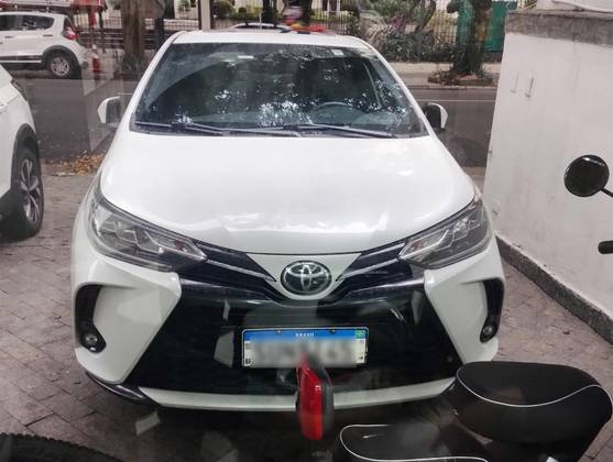 TOYOTA YARIS 1.5 16V FLEX XLS MULTIDRIVE