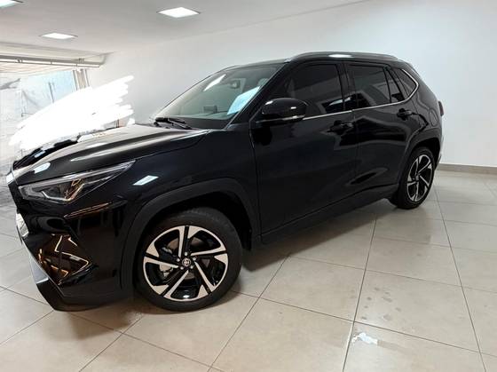 TOYOTA YARIS CROSS 1.5 VVT-I HYBRID FLEX XRX CVT