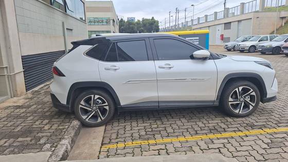 TOYOTA YARIS CROSS 1.5 VVT-I HYBRID FLEX XRX CVT