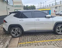 TOYOTA YARIS CROSS 1.5 VVT-I HYBRID FLEX XRX CVT TOYOTA YARIS CROSS 1.5 VVT-I HYBRID FLEX XRX CVT