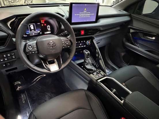TOYOTA-YARIS CROSS-1.5 VVT-I HYBRID FLEX XRX CVT TOYOTA-YARIS CROSS-2026